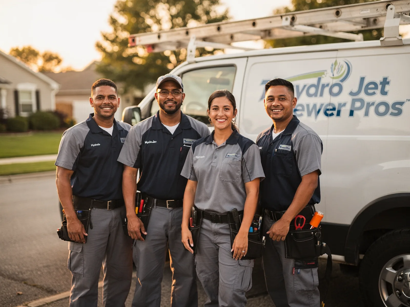 Hydro Jetting company in Ely, NV